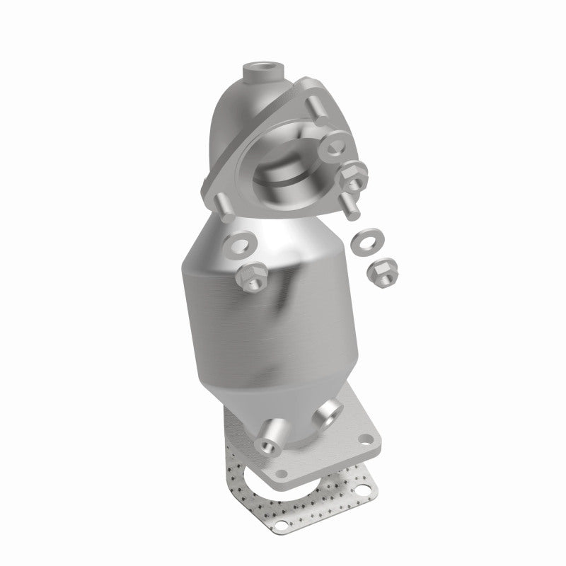 MagnaFlow Saab 9-3 California Grade CARB Compliant Direct-Fit Catalytic Converter 5411782 360 Degree Image Set