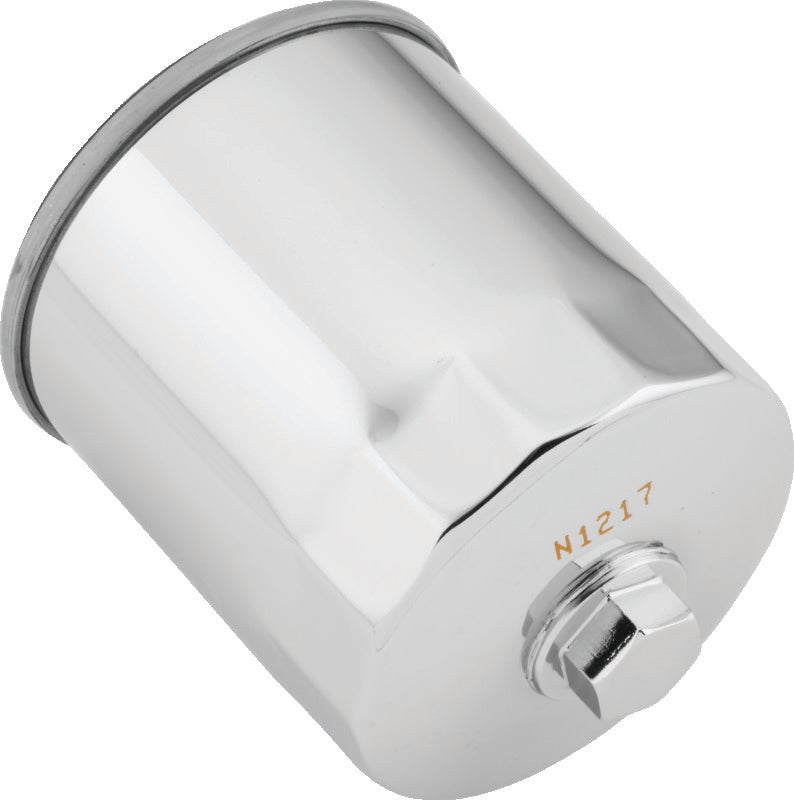 TwinPower Chr Mag Oil Filter W/Nut Evo 603612 603612 Photo - Primary