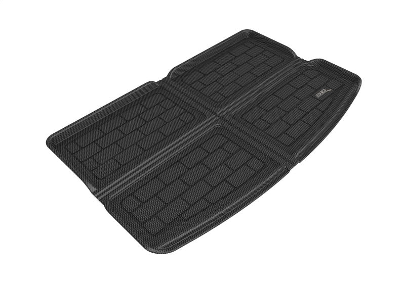 3D MAXpider Chevrolet Bolt EUV 2022-2022 Kagu Black Cargo Liner M1CH0971309 M1CH0971309 Photo - Primary