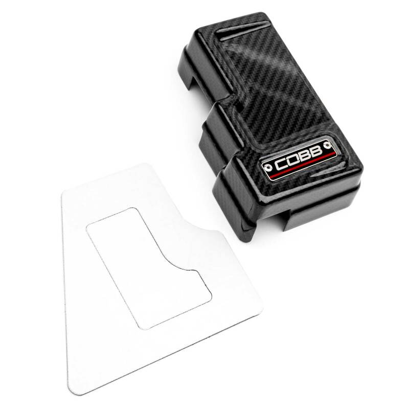 COBB COBB Redline Fuse Covers Engine Components Engine Covers main image