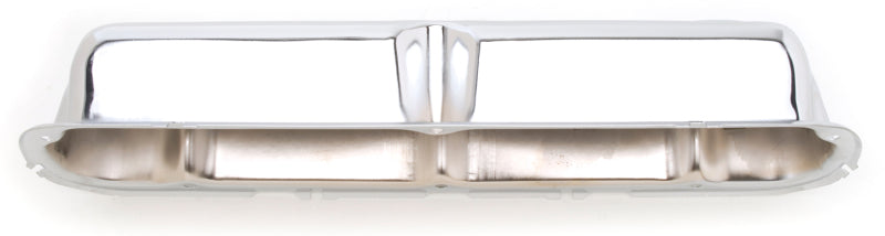 Edelbrock Valve Cover, Signature Series, Ford, 260-289-302-351W CID V8, Chrome 4460 Photo - Unmounted