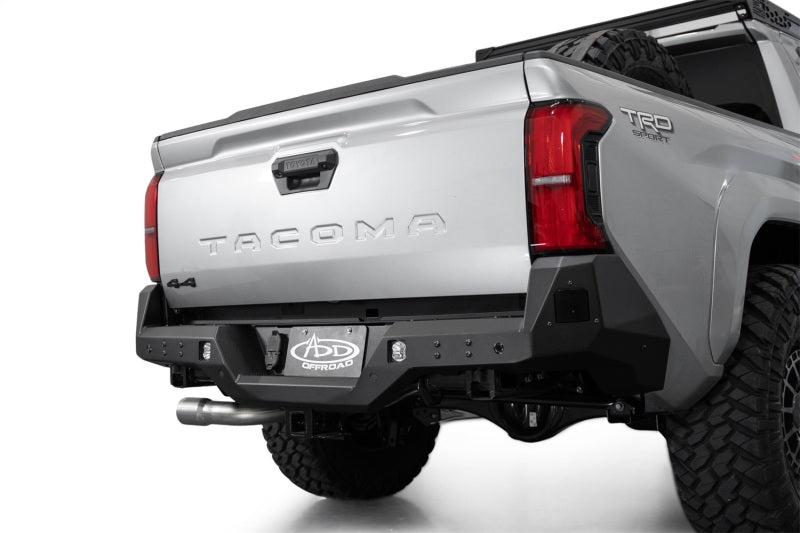 Addictive Desert Designs 2024 Toyota Tacoma Stealth Rear Bumper R670081280103 R670081280103 Photo - Mounted