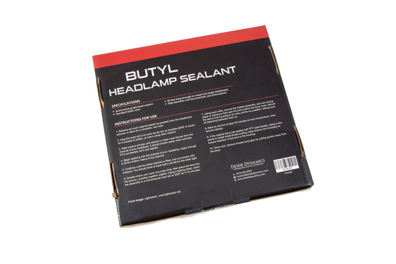Diode Dynamics Butyl Headlamp Sealant (Single) DD4048 DD4048 User 4
