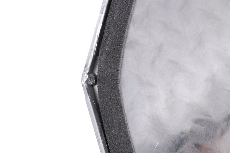Dee Zee Deezee Universal Tool Box - Specialty 60 Degree Triangle BT Alum DZ92717 DZ92717 Photo - Unmounted