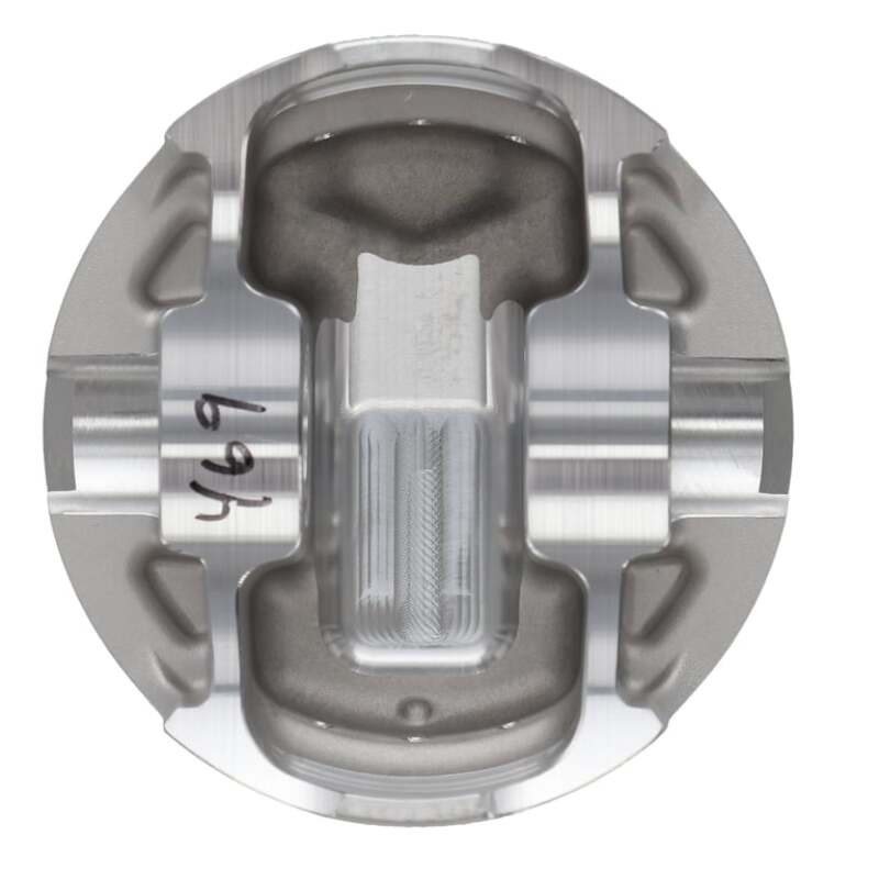 Wiseco Chevy LSX - 4.070in Bore - 1.110in CH - 11.80cc - Piston Set of 8 K0433B7 K0433B7 User 8