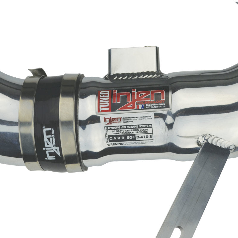 Injen Polished Cold Air Intake 06-08 M45 4.5L V8 SP1996P User 1