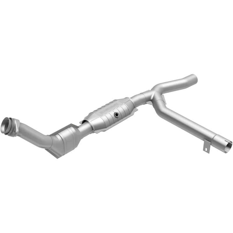 MagnaFlow Ford California Grade CARB Compliant Direct-Fit Catalytic Converter 447122 Photo - Primary