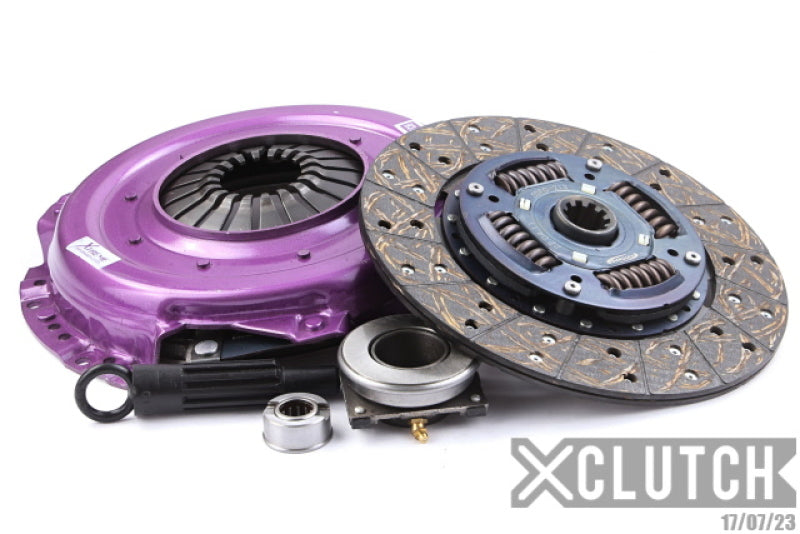 XCLUTCH 64-70 Ford Mustang Base 3.3L Stage 1 Sprung Organic Clutch Kit XKFD26002-1A XKFD26002-1A Photo - Primary