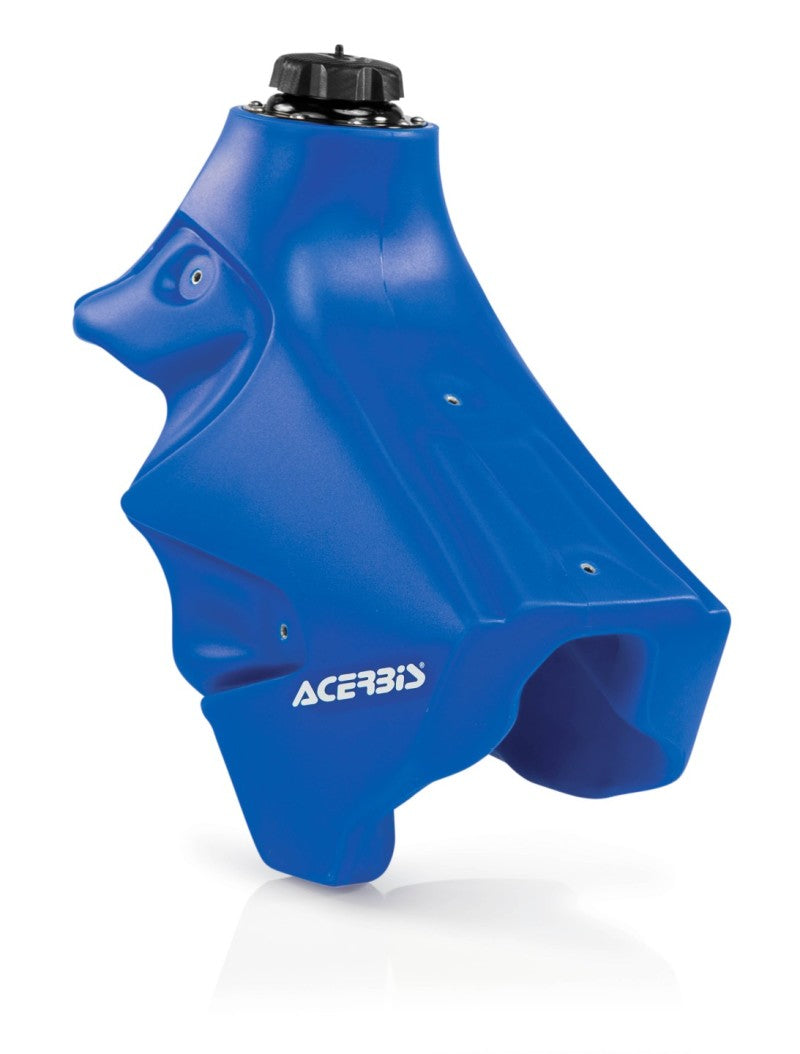 Acerbis 02-21 Yamaha YZ125/250/ 20-22 YZ125X/ 16-22 YZ250X 3.2 Gallon Fuel Tank - Blue 2211560003 2211560003 Photo - Primary