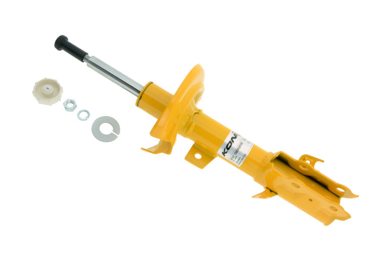Koni Sport (Yellow) Shock 10-14 Ford Fiesta (excl ST)/Mazda2 Left Front 8741 1565RSPOR 8741 1565RSPOR Photo - Primary