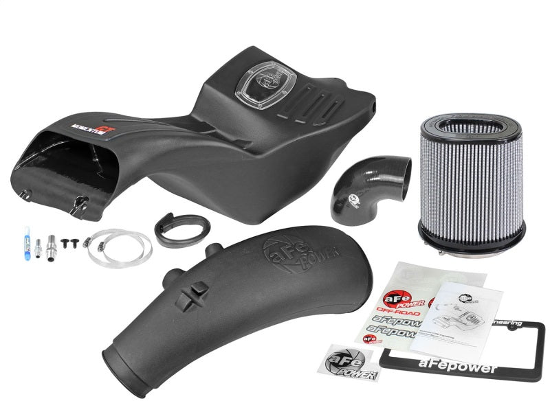 aFe POWER 51-73114 Momentum GT Pro DRY S Cold Air Intake System 51-73114 Photo - Unmounted