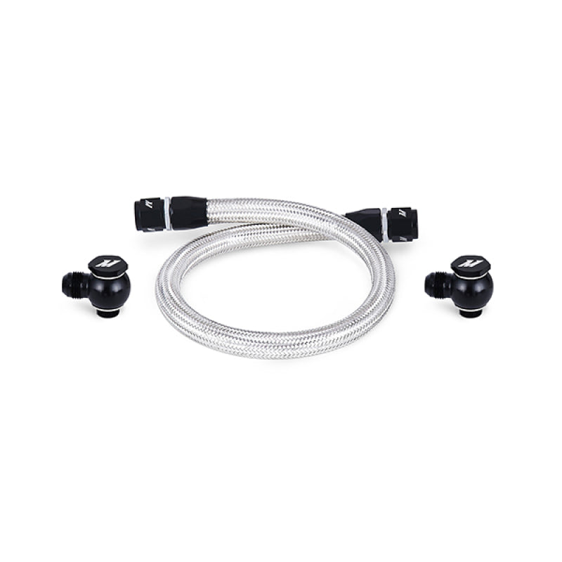 Mishimoto Mazda RX8 Primary Replacement Oil Line MMSBH-RX8-04 Photo - Primary