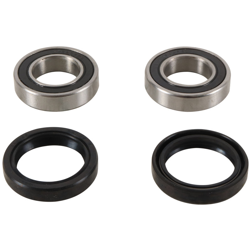 Pivot Works 01-08 Suzuki RM125 PW Front Wheel Bearing Kit PWFWK-S07-021 PWFWK-S07-021 Photo - Primary