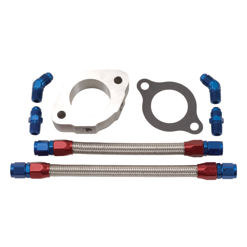 Edelbrock Water By-Pass Kit 8095 Photo - Primary
