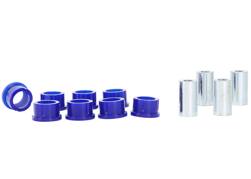SuperPro Front Control Arm Upper-Inner Bushing Kit SPF3153K Photo - out of package
