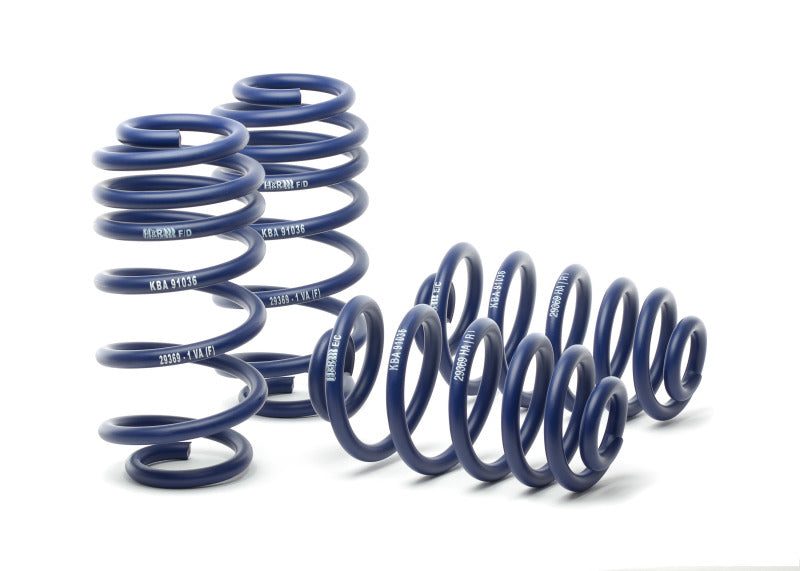H&R Sport Springs Audi A4 2002-2008 29369-1 Photo - Primary