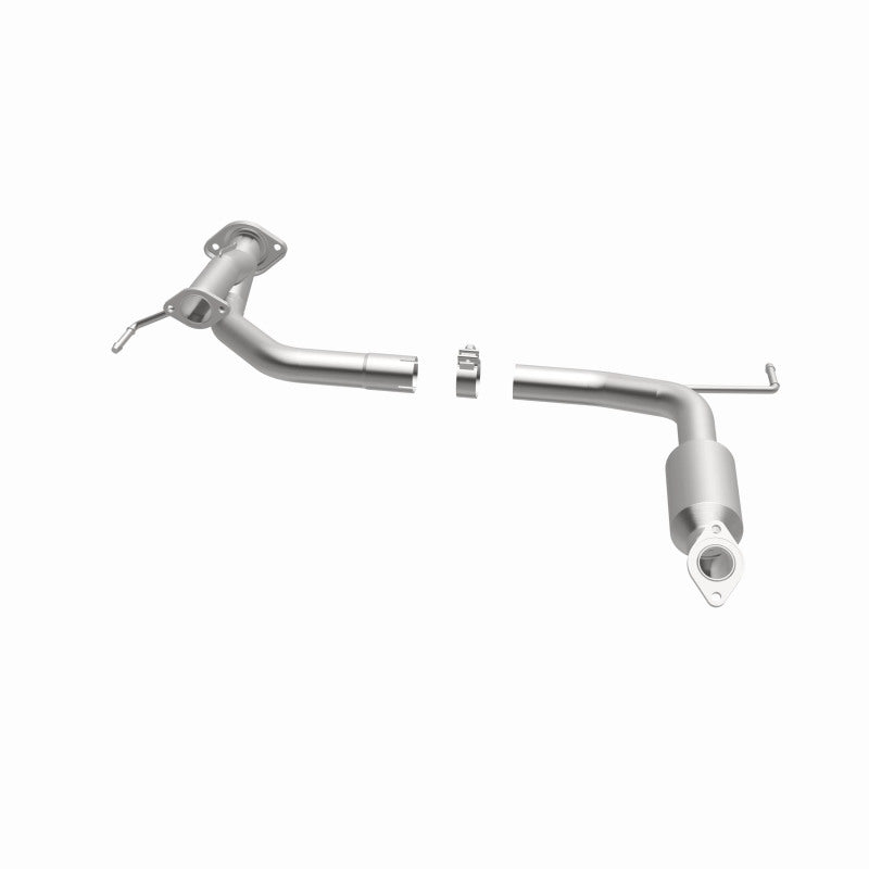 MagnaFlow Toyota Tacoma OEM Grade Federal / EPA Compliant Direct-Fit Catalytic Converter 49701 360 Degree Image Set