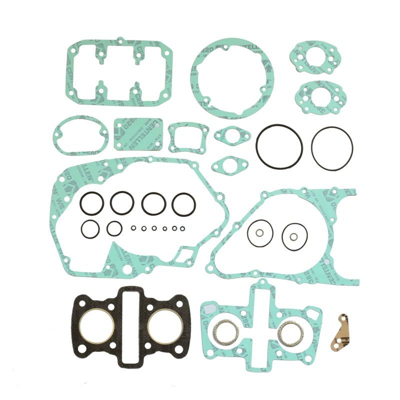 Athena 69-78 Honda CB/CL/SC K1/K2 175 Complete Gasket Kit (w/o Oil Seals) P400210850177 P400210850177 Photo - Primary