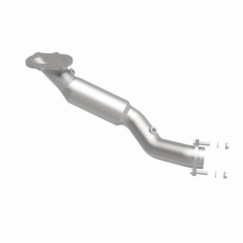 MagnaFlow Chevrolet Corvette OEM Grade Federal / EPA Compliant Direct-Fit Catalytic Converter 52037 360 Degree Image Set