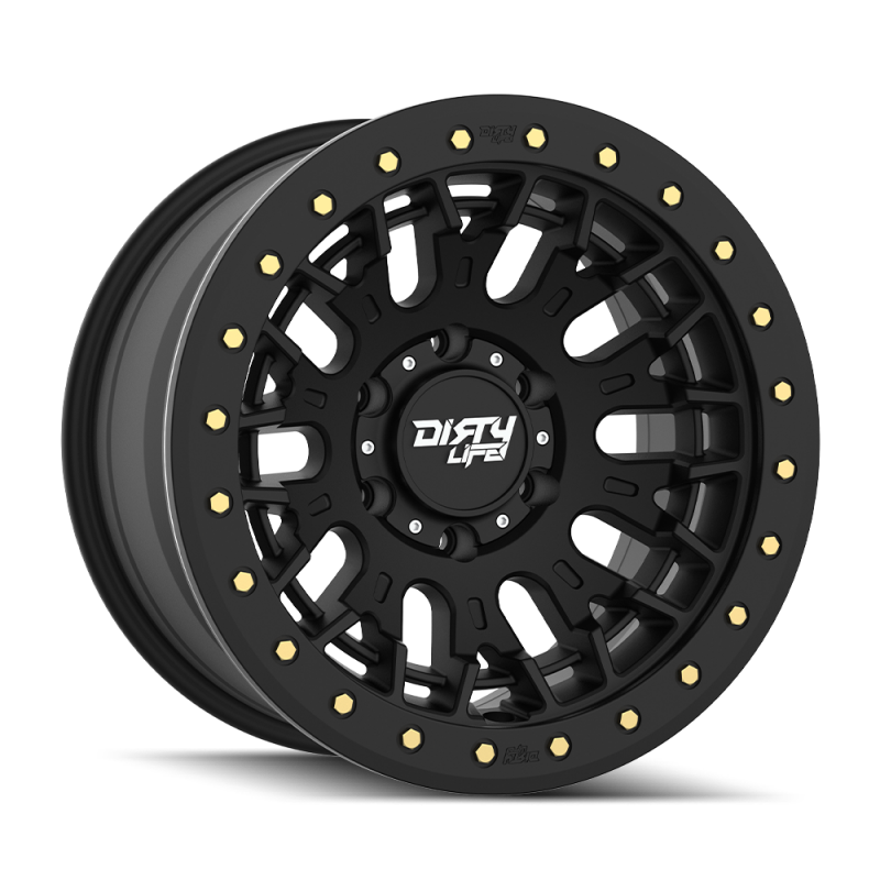 Dirty Life DLW DT-3 Wheels Wheels Wheels - Cast main image