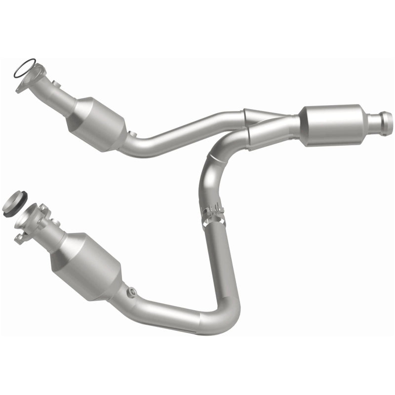 MagnaFlow California Grade CARB Compliant Direct-Fit Catalytic Converter 5582642 Photo - out of package