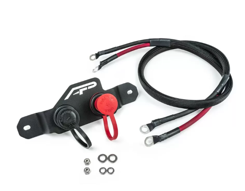 Agency Power 17-23 Can-Am Maverick X3 Remote Battery Terminal Kit AP-BRP-X3-510
