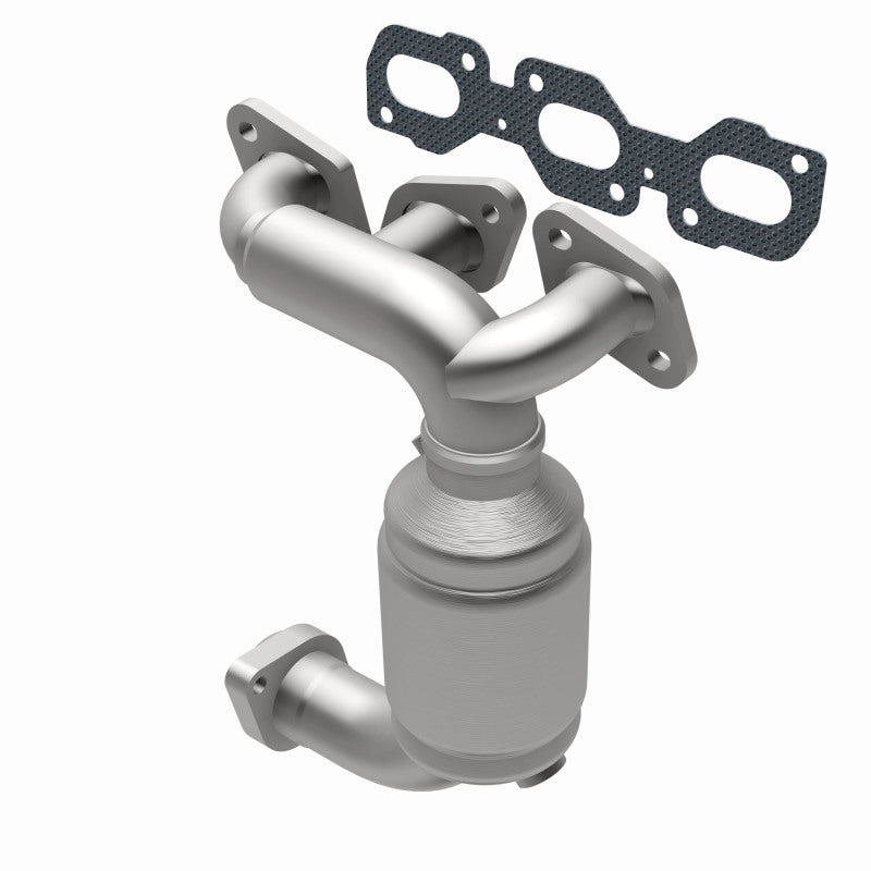 MagnaFlow HM Grade Federal / EPA Compliant Manifold Catalytic Converter 50301 360 Degree Image Set