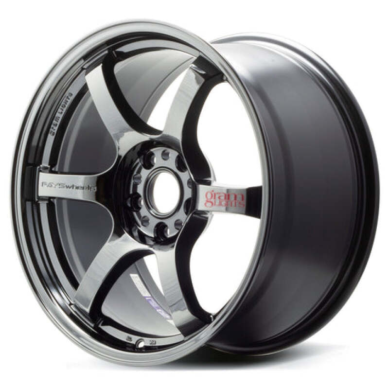 Gram Lights 57DR 18X9.5 +38 5-100 RBC Wheel (Special Order/Min Order Qty 20) WGIX38D7 WGIX38D7 User 1