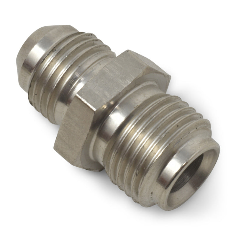 Russell Performance FITTING -8 AN MALE TO 11/16in-18 INVERTED FLARE 640410 640410 Photo - out of package