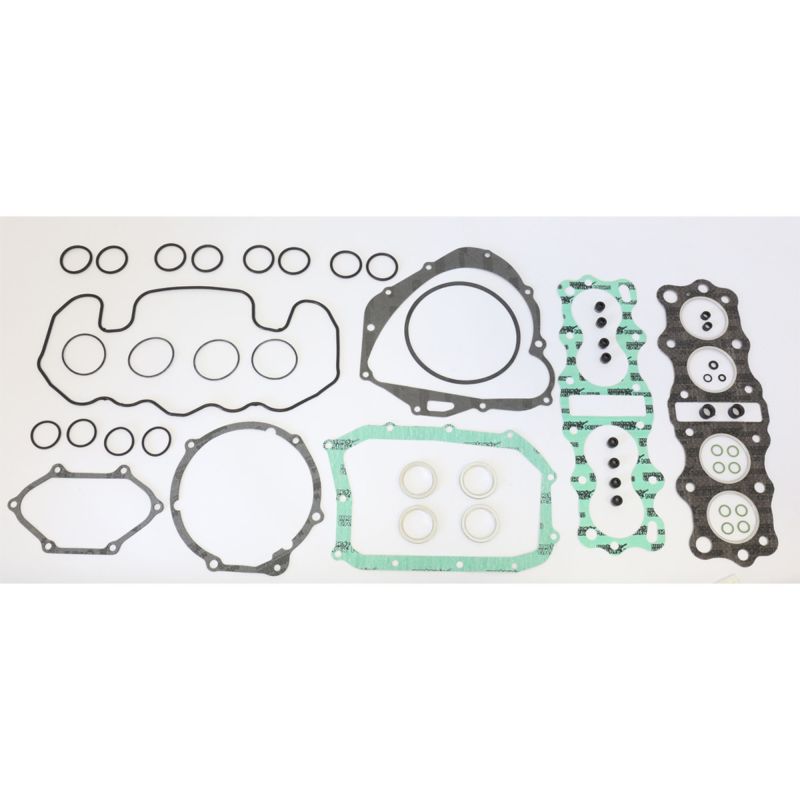 Athena 75-77 Honda CB 400 F/F1/F2 Complete Gasket Kit (w/o Oil Seals) P400210850401/1 P400210850401/1 Photo - Primary