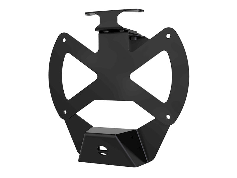 ICON 2018+ Jeep Wrangler JL License Relocation Kit 25171 25171 Photo - Unmounted