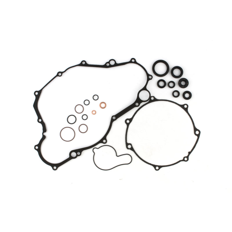 Cometic Gasket Cometic 03-06 Yamaha WR450F Bottom End Gasket Kit C3560BE C3560BE Photo - Primary