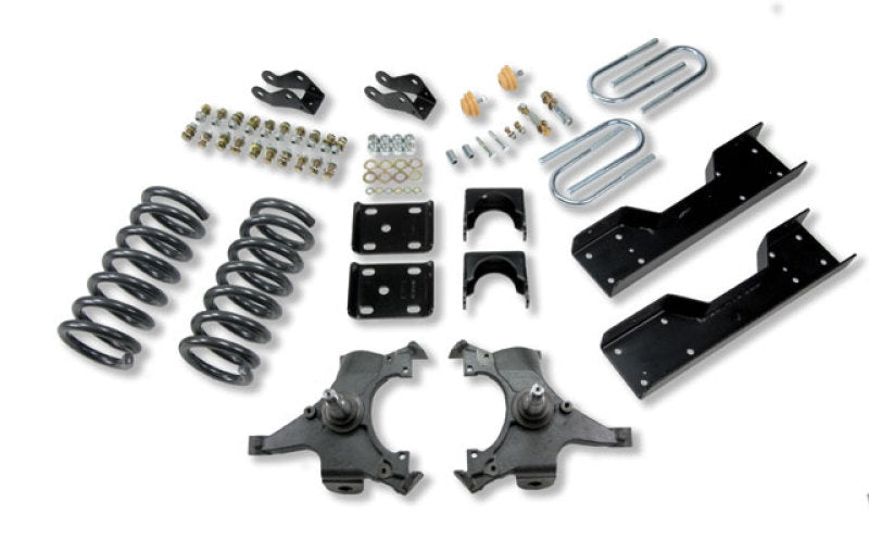 Belltech LOWERING KIT W/O SHOCKS 701 701 Photo - out of package
