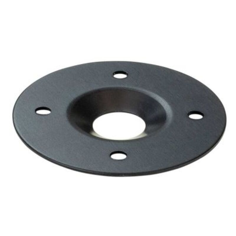 Moroso Large 1-3/4in Diameter Quick Fastener Reinforcing Plates - Black (10 Pack) 71496 71496 User 1