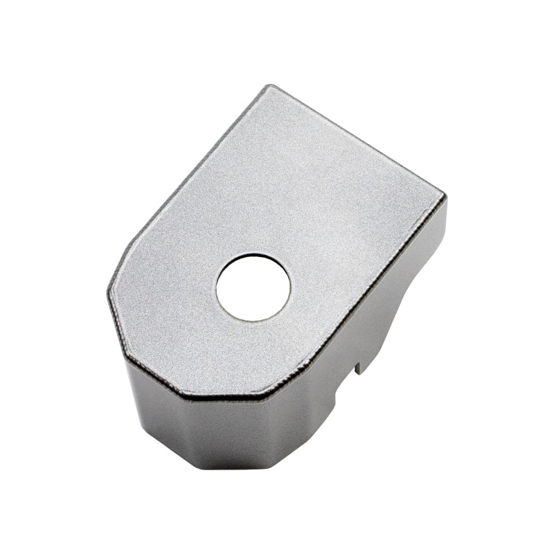 Wehrli 04.5-22 Cummins 5.9L/6.7L Brake Master Cylinder Cover - Gun Metal WCF100209-GM WCF100209-GM User 2