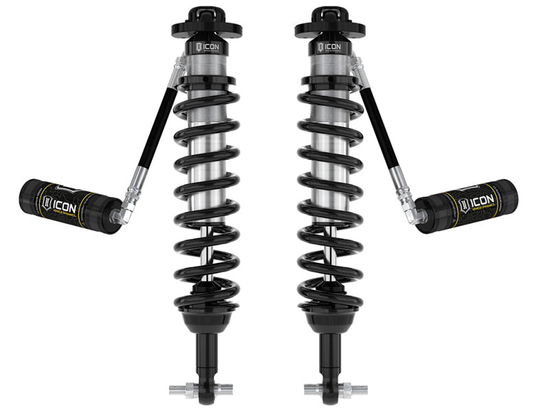 ICON 21-UP Ford Bronco 2-3in Front 2.5 VS RR COILOVER KIT 48700 48700 Photo - Primary