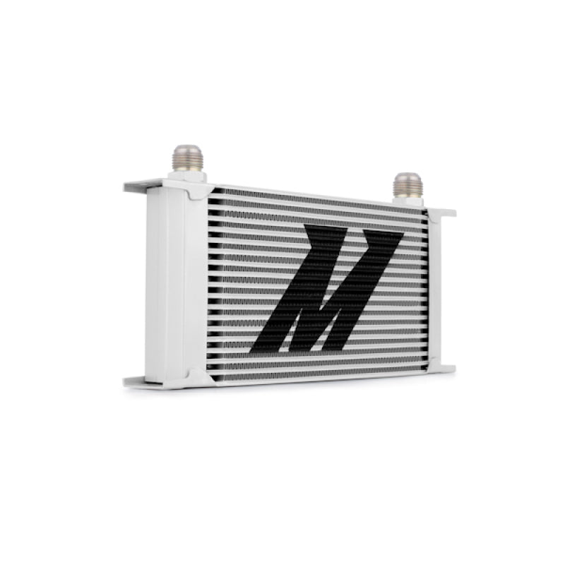 Mishimoto Oil Cooler - Silver Universal 19 Row MMOC-19 User 1
