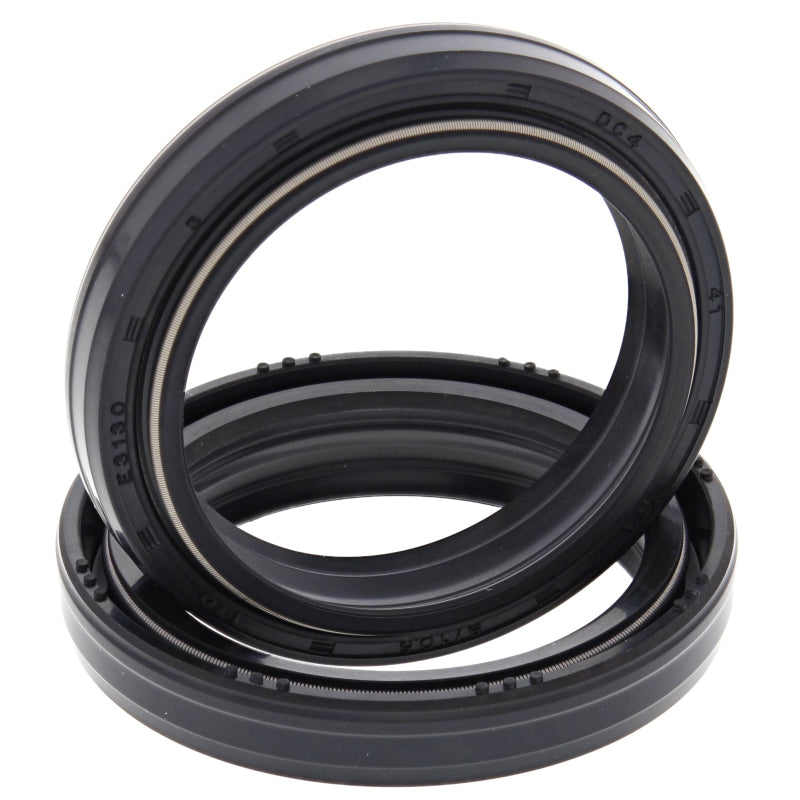 All Balls Racing 86-04 Honda XR250R Fork Oil Seal Only Kit 55-117 55-117 Photo - Primary