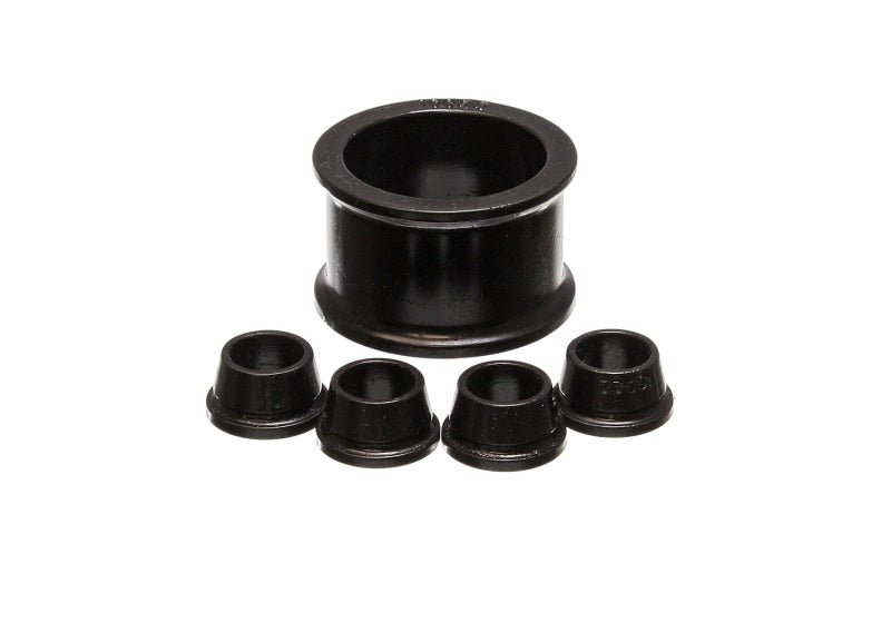 Energy Suspension Rack And Pinion Bushing Set Black Acura Integra All 1990-1993 16.10103G Photo - Primary