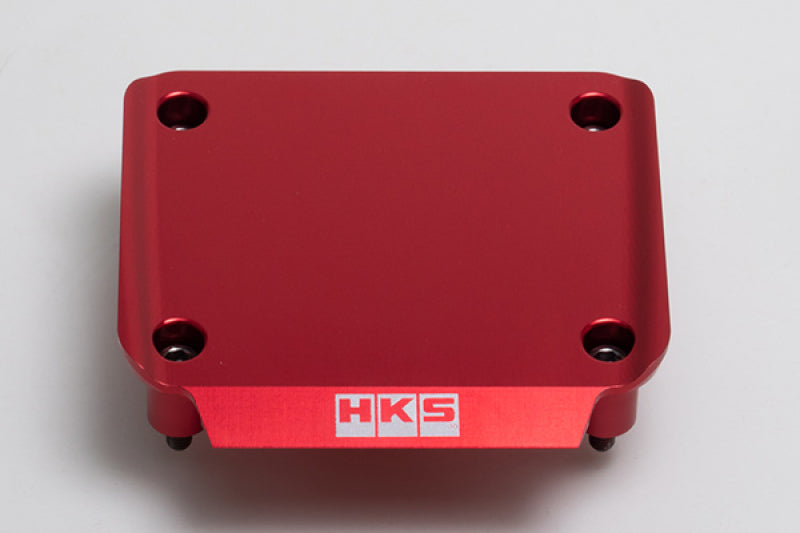 HKS RB26 Cover Transistor - Red 22998-AN002 22998-AN002 User 1
