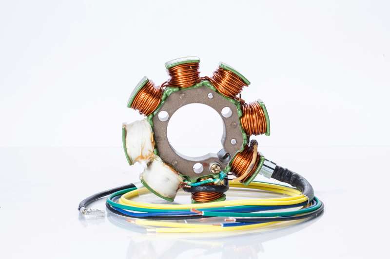 Ricks Motorsport Electrics Ricks Motorsport New Hot Shot Series Honda Stator 21-617H 21-617H User 1