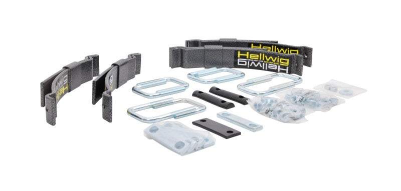 Hellwig 05-15 Toyota Tacoma 2WD Load Pro 15 Helper Spring - Up To 1500lbs 1518 1518 Photo - out of package