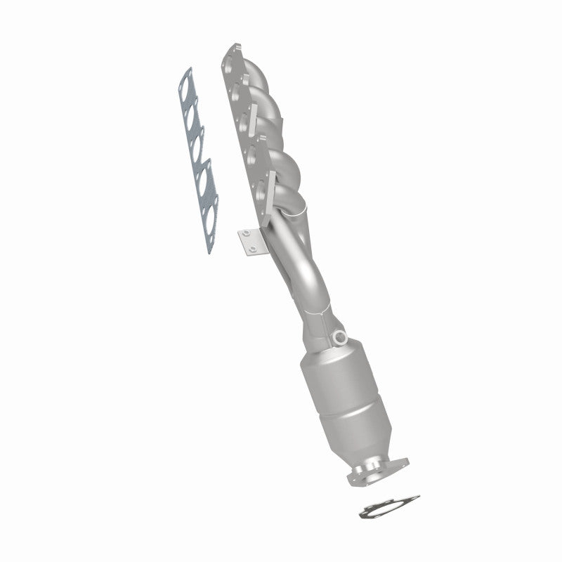 MagnaFlow Acura TL California Grade CARB Compliant Manifold Catalytic Converter 452383 360 Degree Image Set