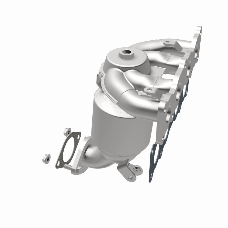 Magnaflow 16-20 Kia Sorento LX L4 2.4L OEM Grade Direct-Fit Catalytic Converter 22-266 22-266 360 Degree Image Set