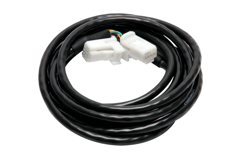 Haltech  Can Cable 8 pin White Tyco to 8 Pin White Tyco Length: 300mm HT-040055 Photo - Primary