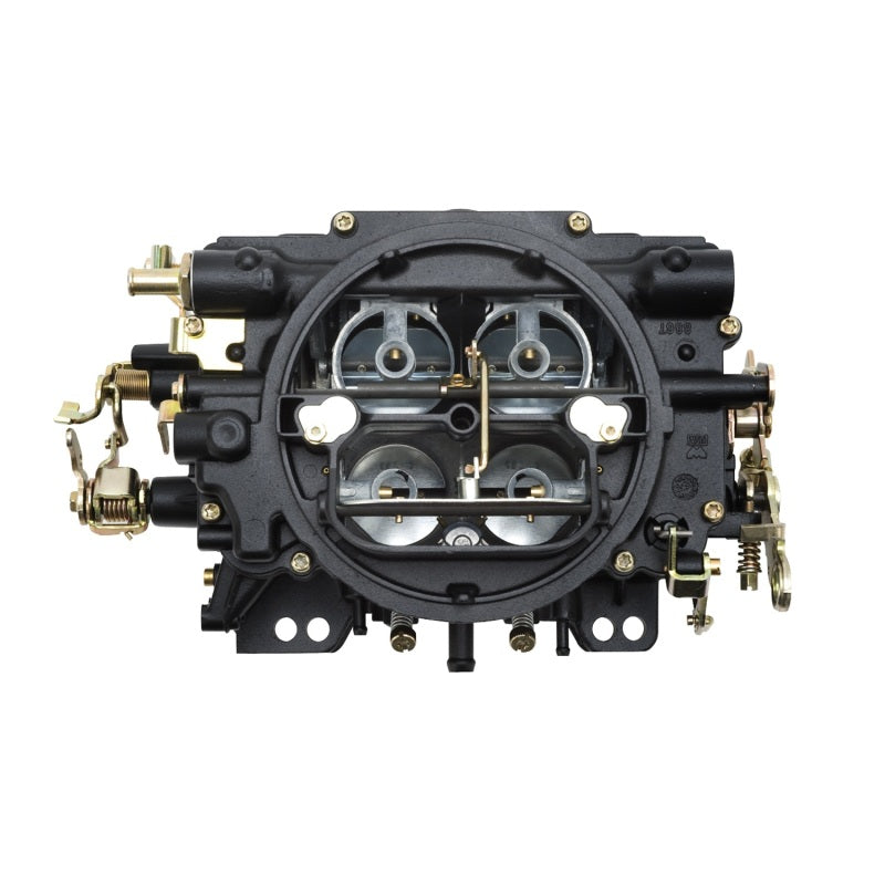 Edelbrock Carburetor, Performer Series, 4-Barrel, 600 CFM, Manual Choke, Black F 14053 Photo - Unmounted