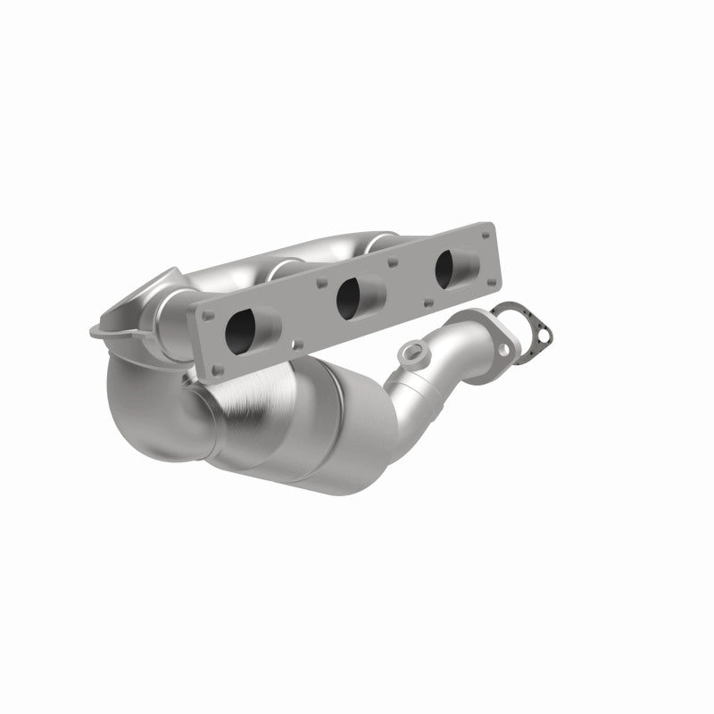 MagnaFlow BMW 528i HM Grade Federal / EPA Compliant Manifold Catalytic Converter 50466 360 Degree Image Set