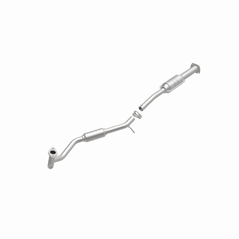 MagnaFlow HM Grade Federal / EPA Compliant Direct-Fit Catalytic Converter 23413 360 Degree Image Set