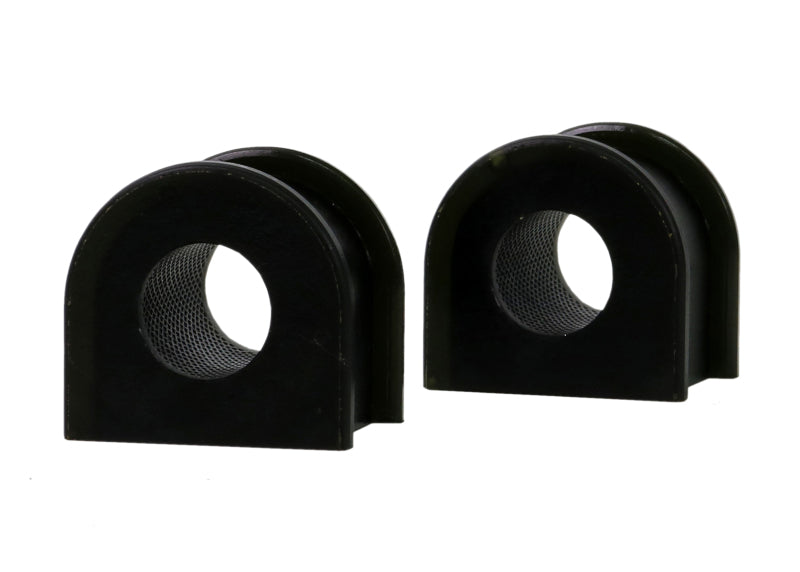 Whiteline Rear Sway Bar Mount Bushing 22mm 97-06 Jeep Wrangler TJ 06+ Jeep Wrangler JK W23455 W23455 Photo - Primary