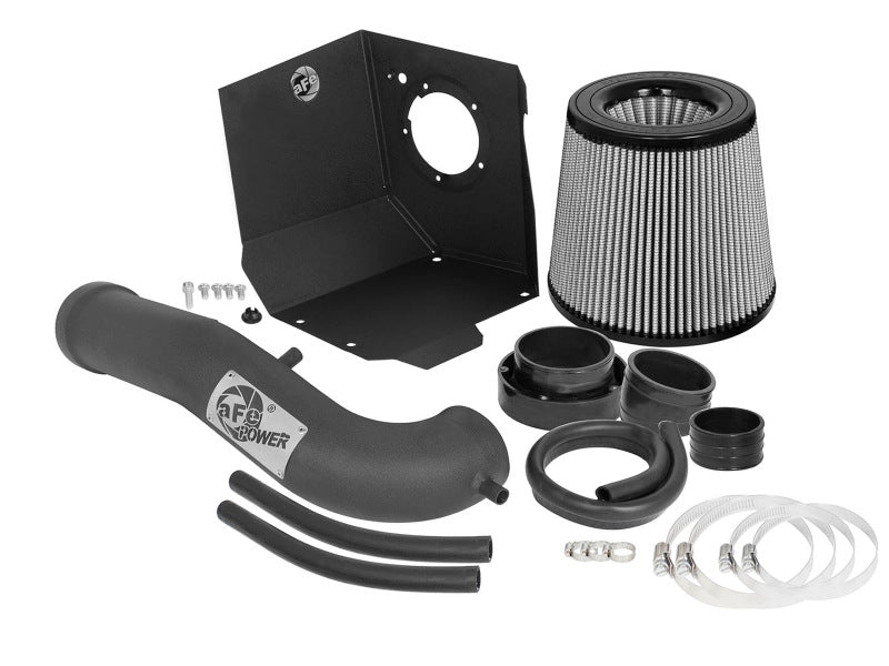 aFe Magnum FORCE Stage-2 Pro DRY S Cold Air Intake System: GM Silverado/Si 51-12332 Photo - Unmounted